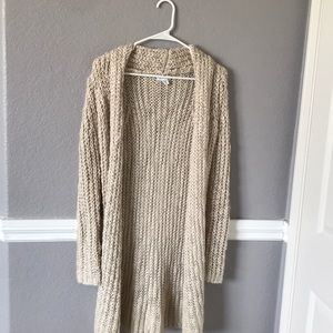 Knit Cardigan